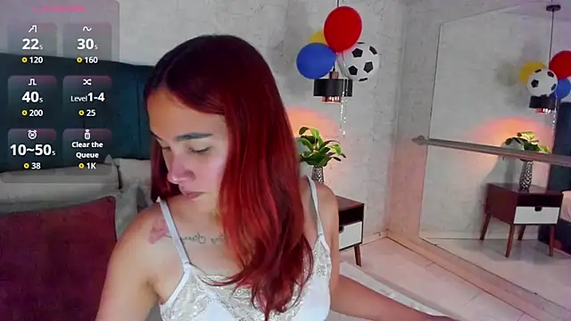 AdeleAndersonn online show from June 2026 02:05:02 PM