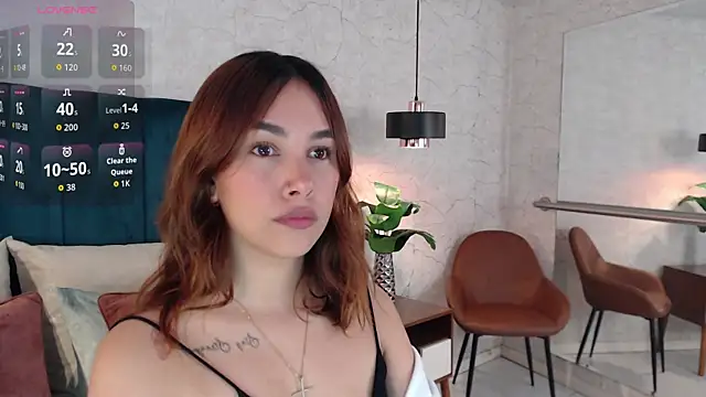 AdeleAndersonn online show from October 2025 07:58:01 PM