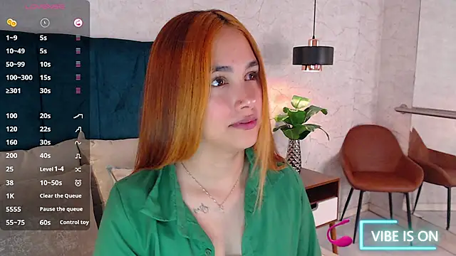 Snapshot of AdeleAndersonn chatting on January 2026 08:27:01 PM AdeleAndersonn online show from January 2026 08:27:01 PM