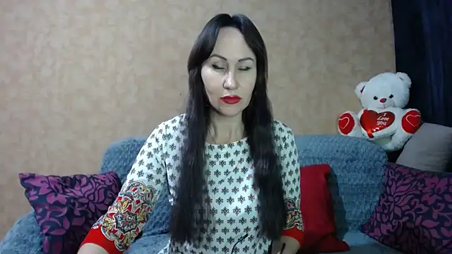 MilfBrunet online show from March 2025 03:06:01 PM