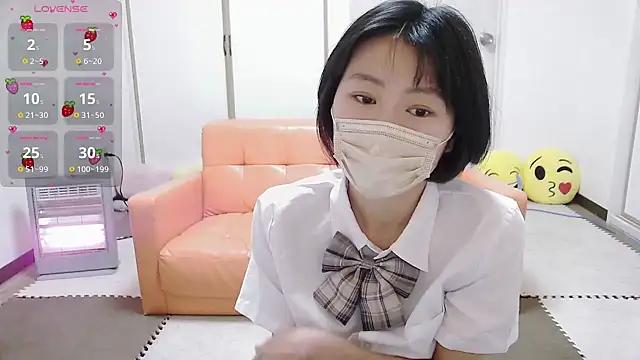 minamina1221 online show from November 2025 10:30:01 PM