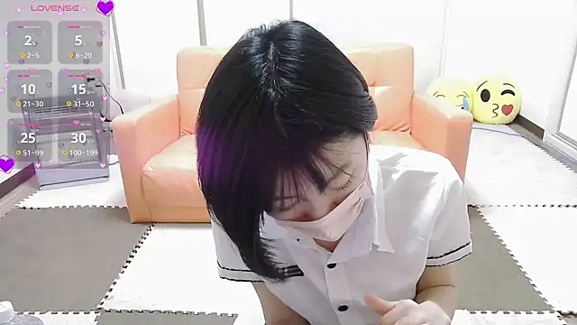 minamina1221 online show from November 2025 06:19:01 PM