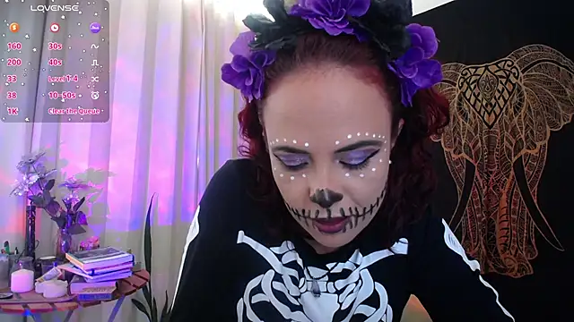 AmaRiv online show from October 2025 06:04:01 PM