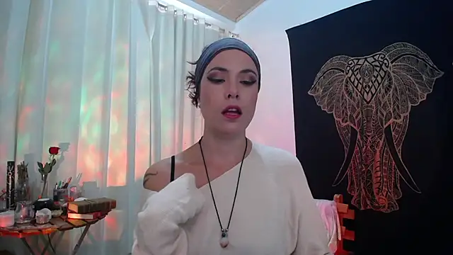 AmaRiv online show from February 2025 11:43:02 AM