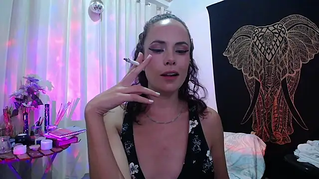 AmaRiv online show from January 2025 12:06:01 AM