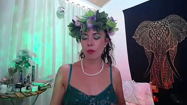 AmaRiv online show from January 2025 10:21:01 PM