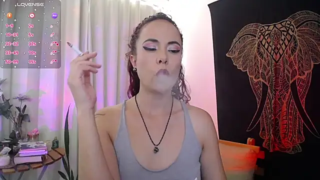 AmaRiv online show from September 2025 04:36:02 PM