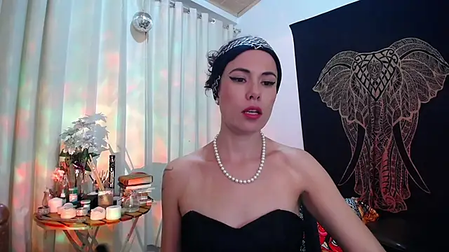 AmaRiv online show from December 2024 01:08:01 AM