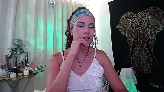 AmaRiv online show from January 2025 08:02:02 PM