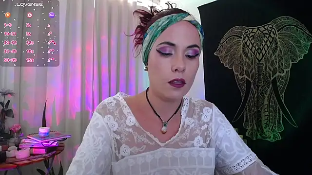 AmaRiv online show from September 2025 08:20:01 PM