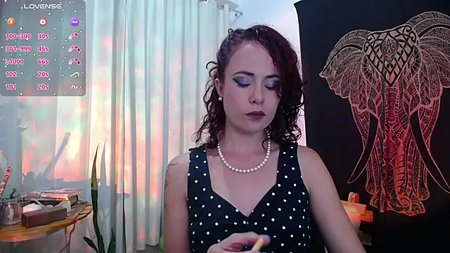 AmaRiv online show from September 2025 01:22:01 AM