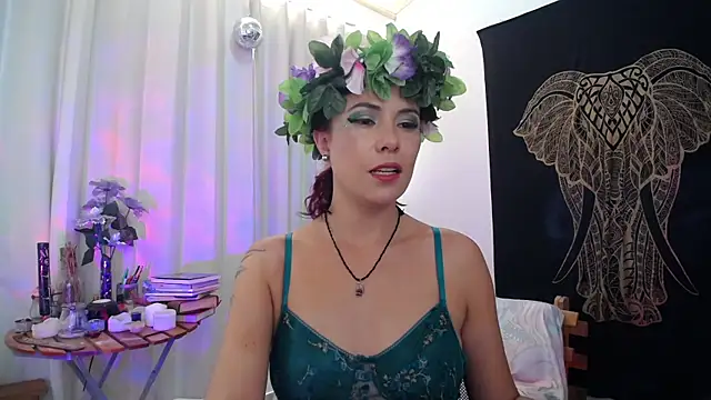 AmaRiv online show from February 2025 04:56:02 PM