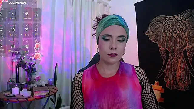 AmaRiv online show from December 2025 10:34:02 PM