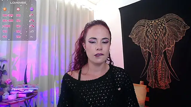 AmaRiv online show from September 2025 06:08:02 PM