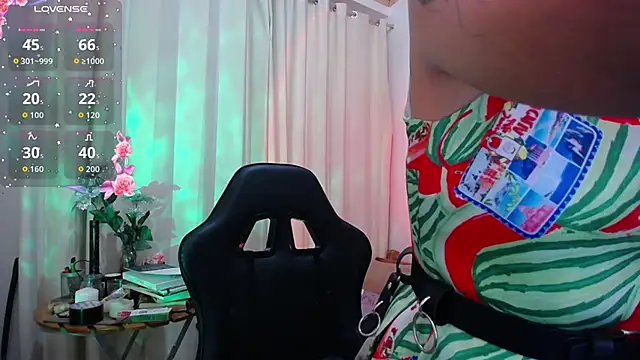 AmaRiv online show from November 2025 01:06:01 AM