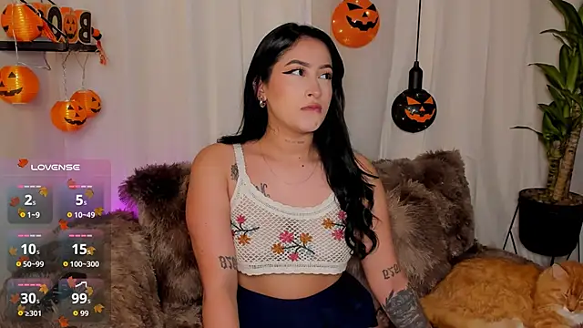 Snapshot of Kaaiiri chatting on October 2025 02:54:01 AM Kaaiiri online show from October 2025 02:54:01 AM