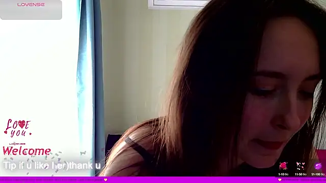 Snapshot of LilyXSky chatting on October 2025 12:17:02 PM LilyXSky online show from October 2025 12:17:02 PM