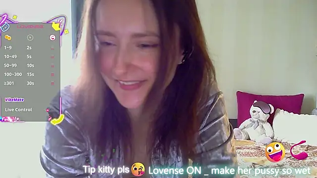 LilyXSky online show from April 2026 10:33:02 AM