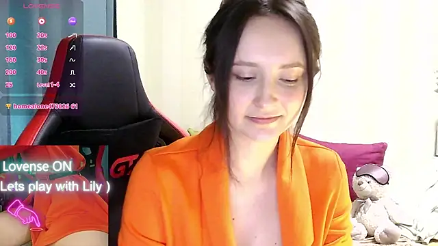 LilyXSky online show from April 2026 10:54:02 AM