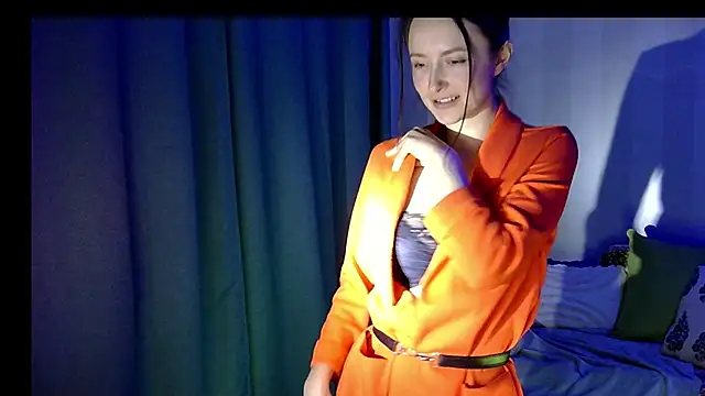 Snapshot of LilyXSky chatting on December 2024 12:55:02 PM LilyXSky online show from December 2024 12:55:02 PM