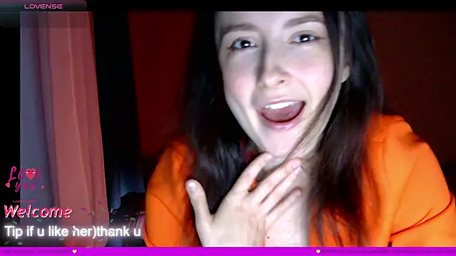 Snapshot of LilyXSky chatting on October 2025 03:37:02 PM LilyXSky online show from October 2025 03:37:02 PM