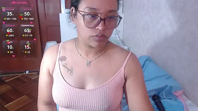 angela angels  online show from October 2025 01:40:01 AM