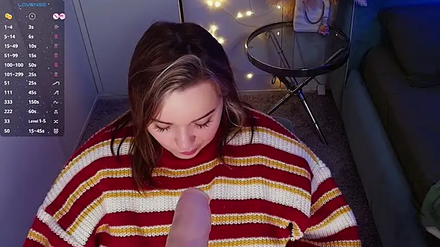 Snapshot of AlliceBrown_ chatting on January 2025 07:27:01 PM AlliceBrown online show from January 2025 07:27:01 PM