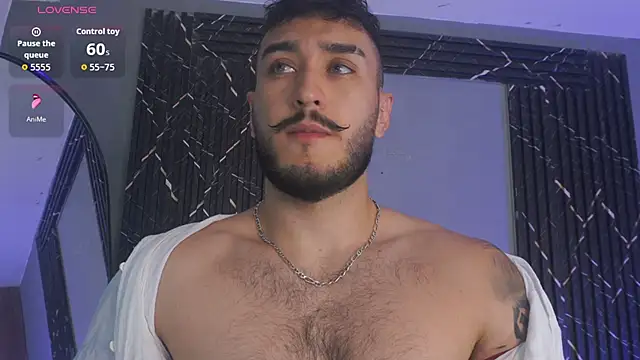 Zionmattis online show from November 2025 01:17:01 AM