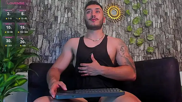Zionmattis online show from March 2025 01:02:02 AM