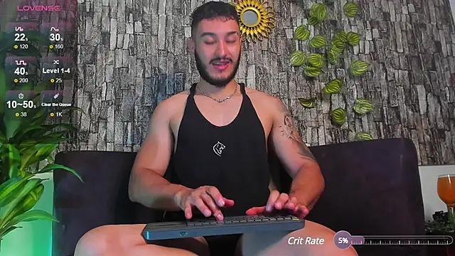 Zionmattis online show from February 2025 02:07:02 AM
