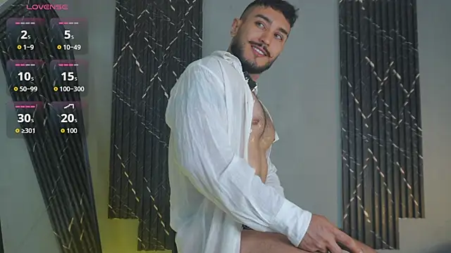 Zionmattis online show from November 2025 01:21:01 AM