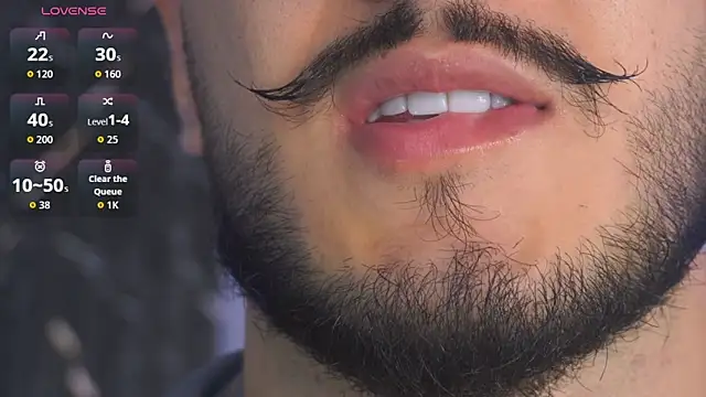 Zionmattis online show from November 2025 01:33:02 AM