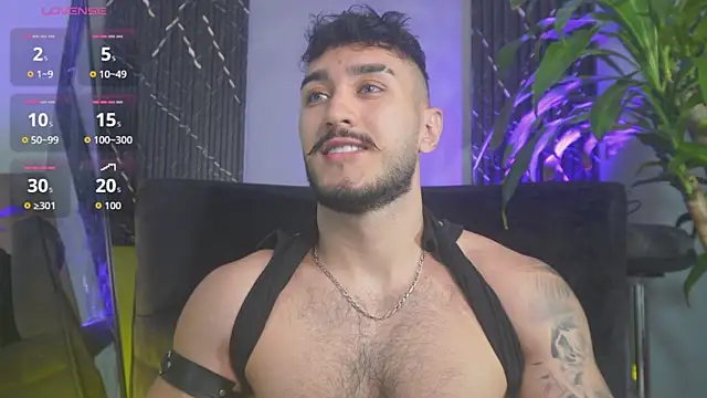 Zionmattis online show from January 2026 11:20:01 PM