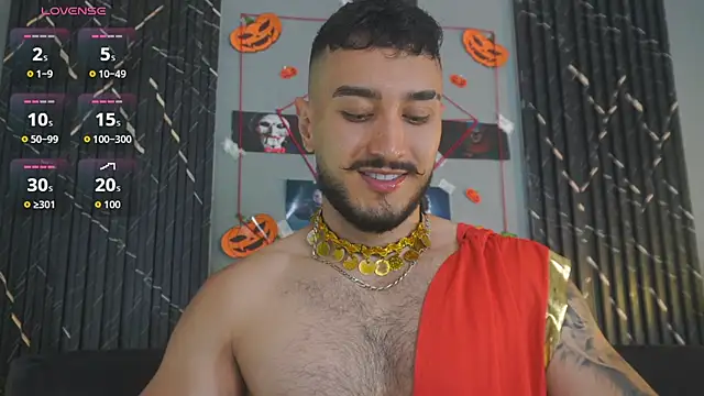 Zionmattis online show from October 2025 12:43:01 AM