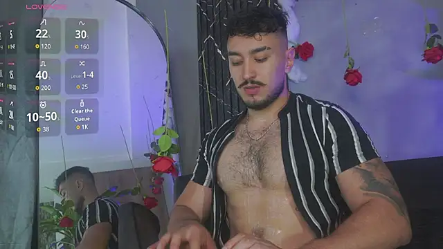 Zionmattis online show from February 2026 12:52:02 AM