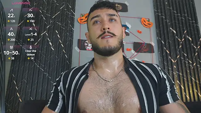 Zionmattis online show from October 2025 01:26:02 AM