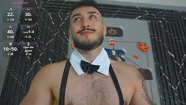 Zionmattis online show from October 2025 11:11:01 PM