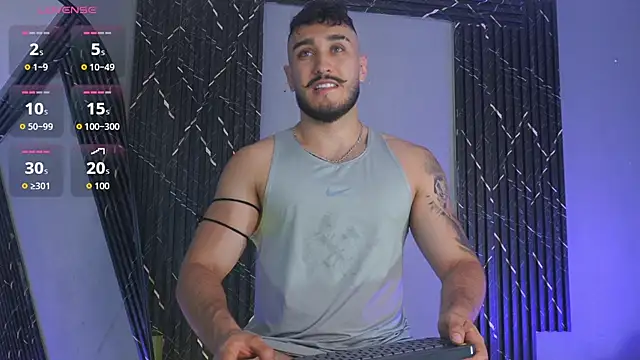 Zionmattis online show from November 2025 10:31:02 PM