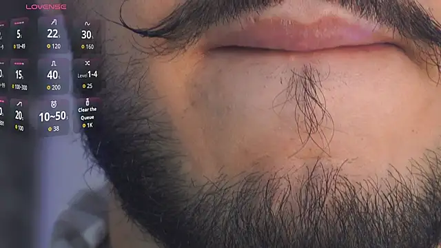 Zionmattis online show from November 2025 11:41:02 PM