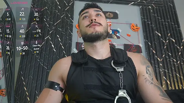 Zionmattis online show from October 2025 01:48:04 AM