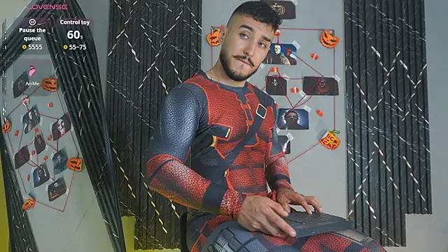 Zionmattis online show from November 2025 11:31:02 PM