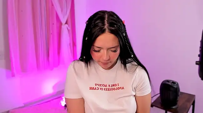 Snapshot of p3ach1 chatting on December 2024 07:38:01 AM p3ach1 online show from December 2024 07:38:01 AM