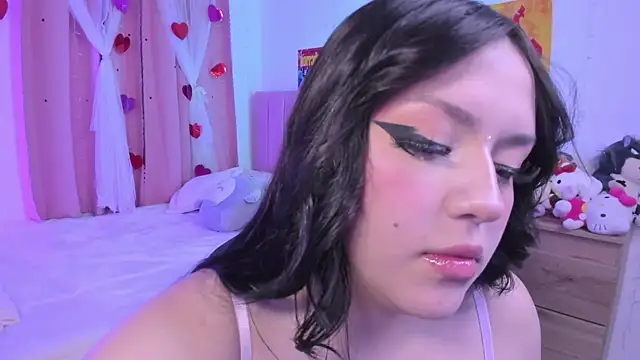 Snapshot of p3ach1 chatting on October 2025 11:30:01 PM p3ach1 online show from October 2025 11:30:01 PM