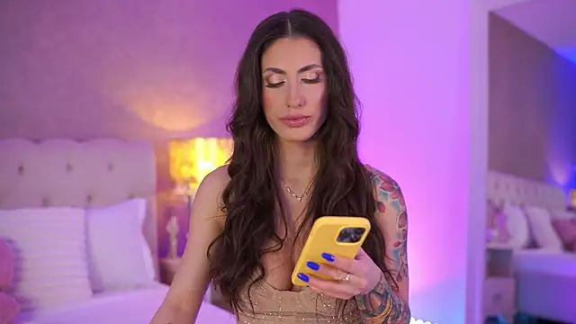 OhhAisha online show from February 2026 08:15:02 AM