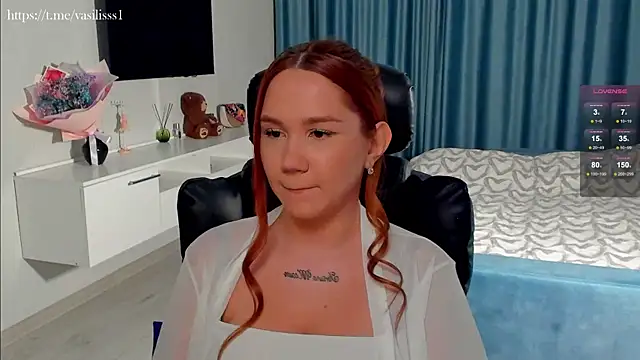 VasilisaHaas online show from November 2025 11:49:01 PM