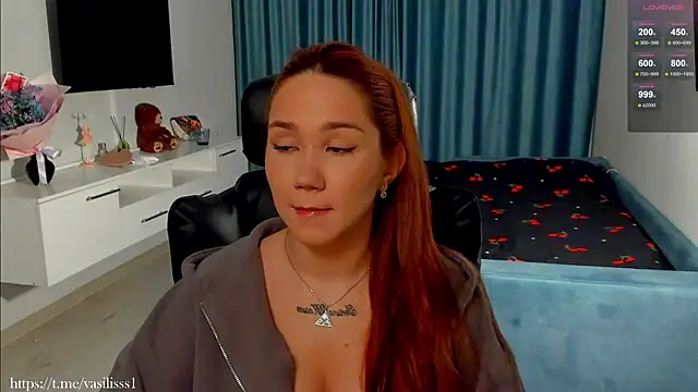 VasilisaHaas online show from November 2025 12:03:01 AM