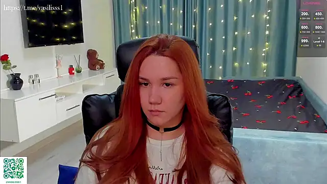 VasilisaHaas online show from January 2026 09:30:01 PM