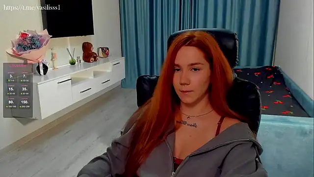 VasilisaHaas online show from November 2025 09:18:02 PM