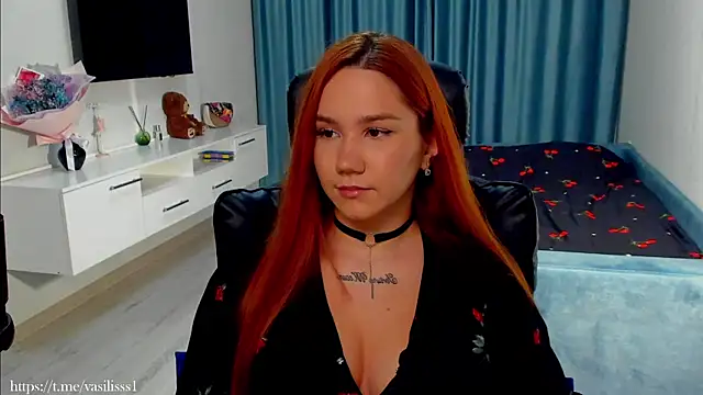 VasilisaHaas online show from November 2025 11:42:01 PM