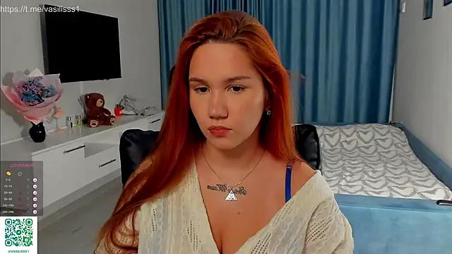 VasilisaHaas online show from October 2025 10:00:01 PM